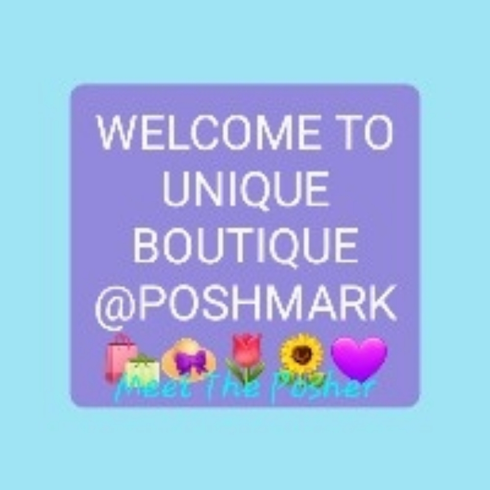 MeetThePosher🪷@Uniqueboutique